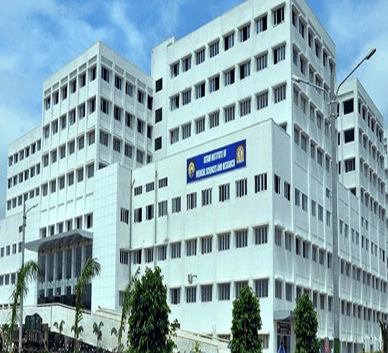 Gitam Institute of Medical Science & Research Visakhapatnam Building Infrastructure photo 4